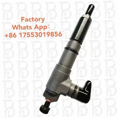 Iniettore di carburante Real Factory 1G544-53003 per motore Bobcat 5600 5610 S185 T190 T550, specifiche prestazionali OEM