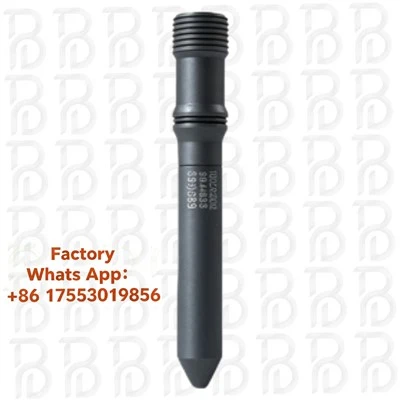 Tubo Common Rail C3936953 3975929 3977512 di fabbrica reale per Cummins 6L, ISLe